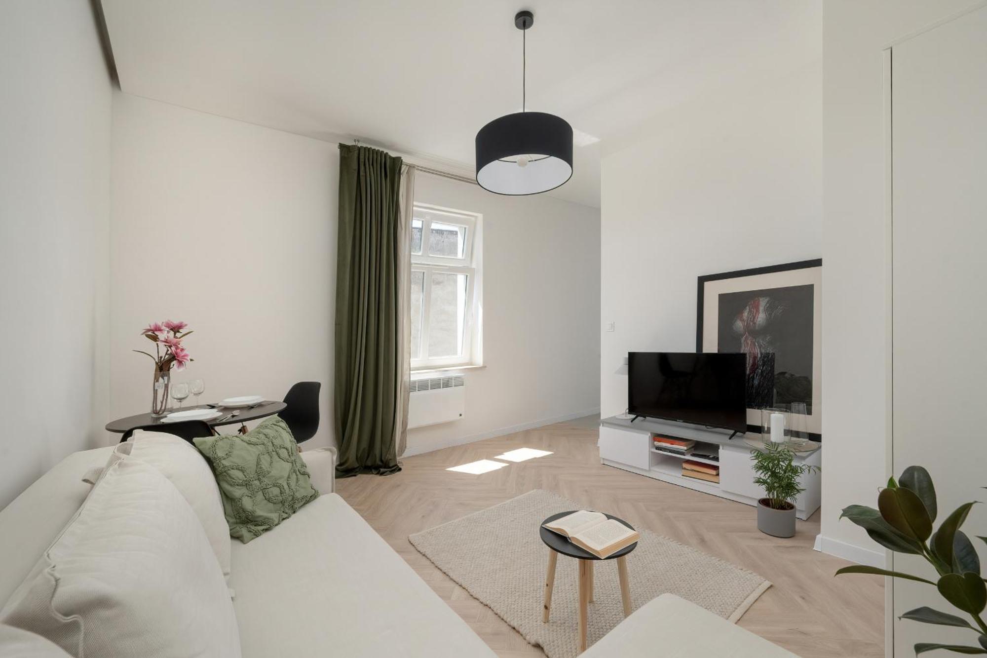 Komfortowe I Przytulne Studio Blisko Parku Wroclaw By Noclegi Renters Dış mekan fotoğraf