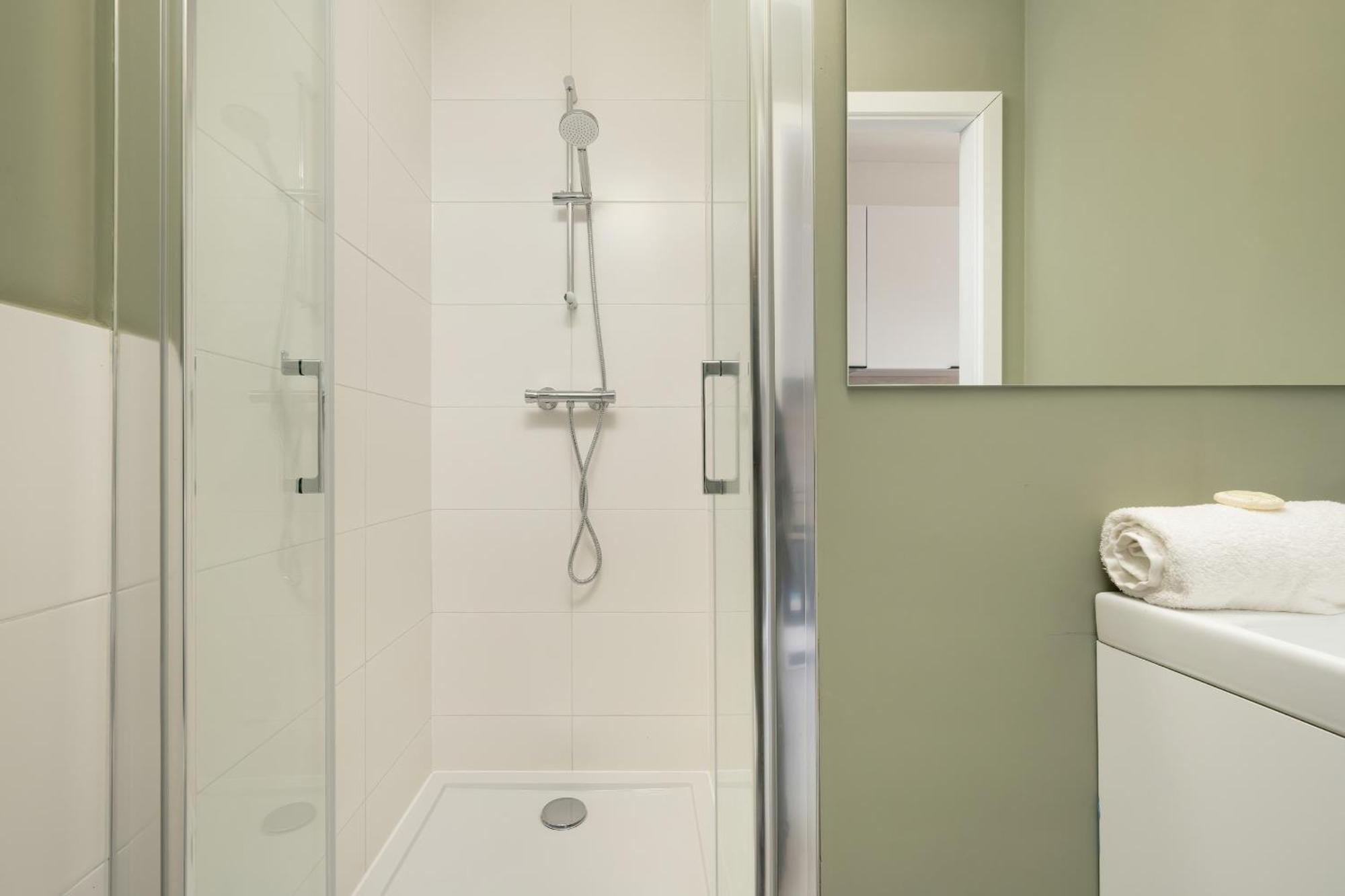 Komfortowe I Przytulne Studio Blisko Parku Wroclaw By Noclegi Renters Dış mekan fotoğraf