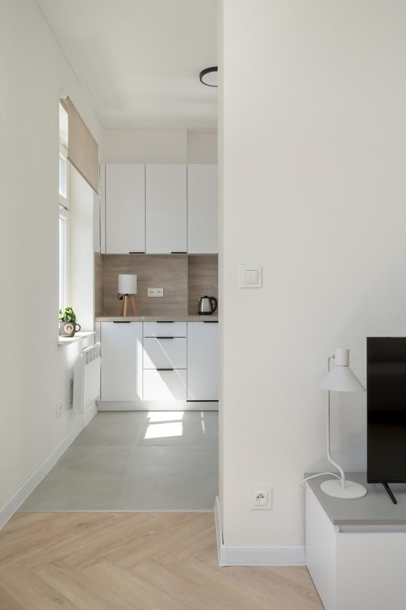 Komfortowe I Przytulne Studio Blisko Parku Wroclaw By Noclegi Renters Dış mekan fotoğraf