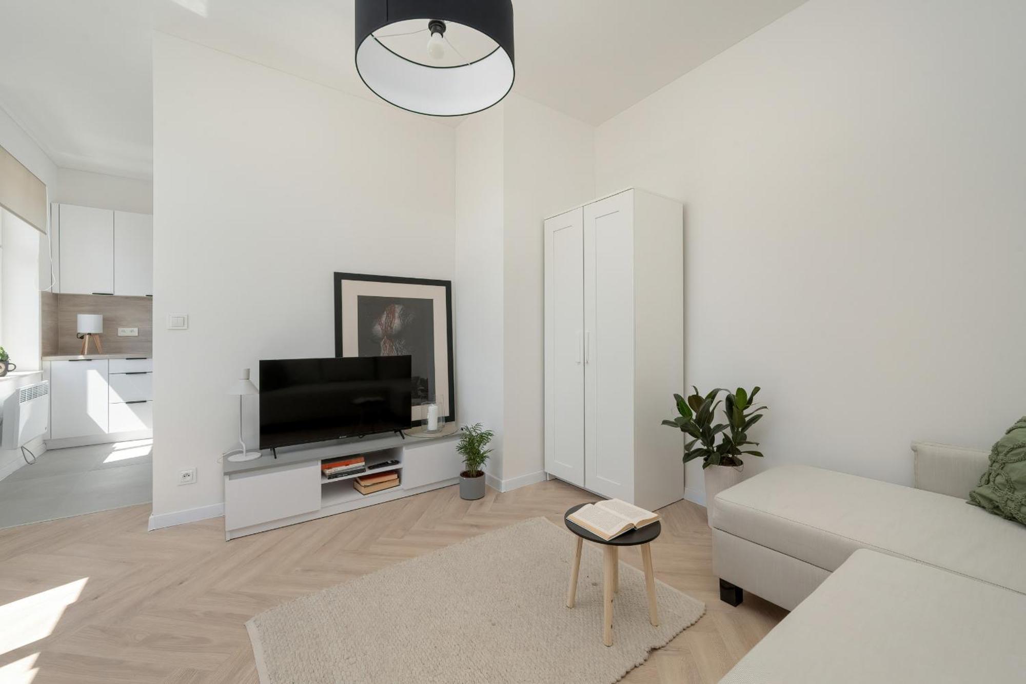 Komfortowe I Przytulne Studio Blisko Parku Wroclaw By Noclegi Renters Dış mekan fotoğraf