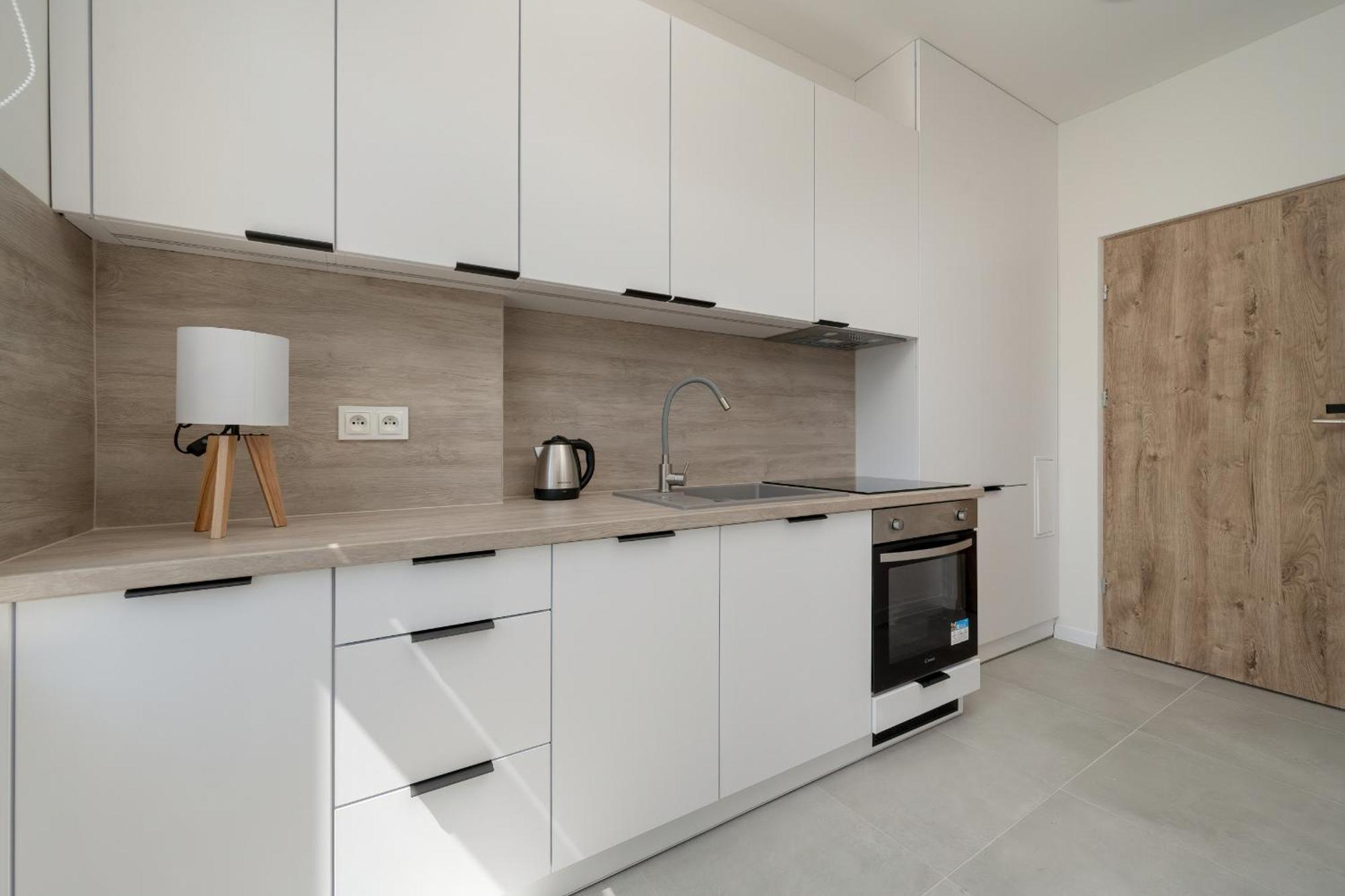 Komfortowe I Przytulne Studio Blisko Parku Wroclaw By Noclegi Renters Dış mekan fotoğraf