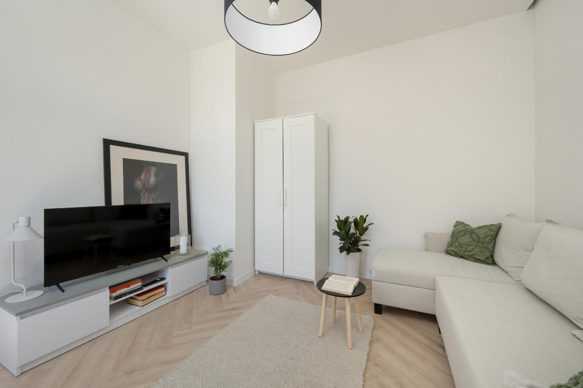 Komfortowe I Przytulne Studio Blisko Parku Wroclaw By Noclegi Renters Dış mekan fotoğraf