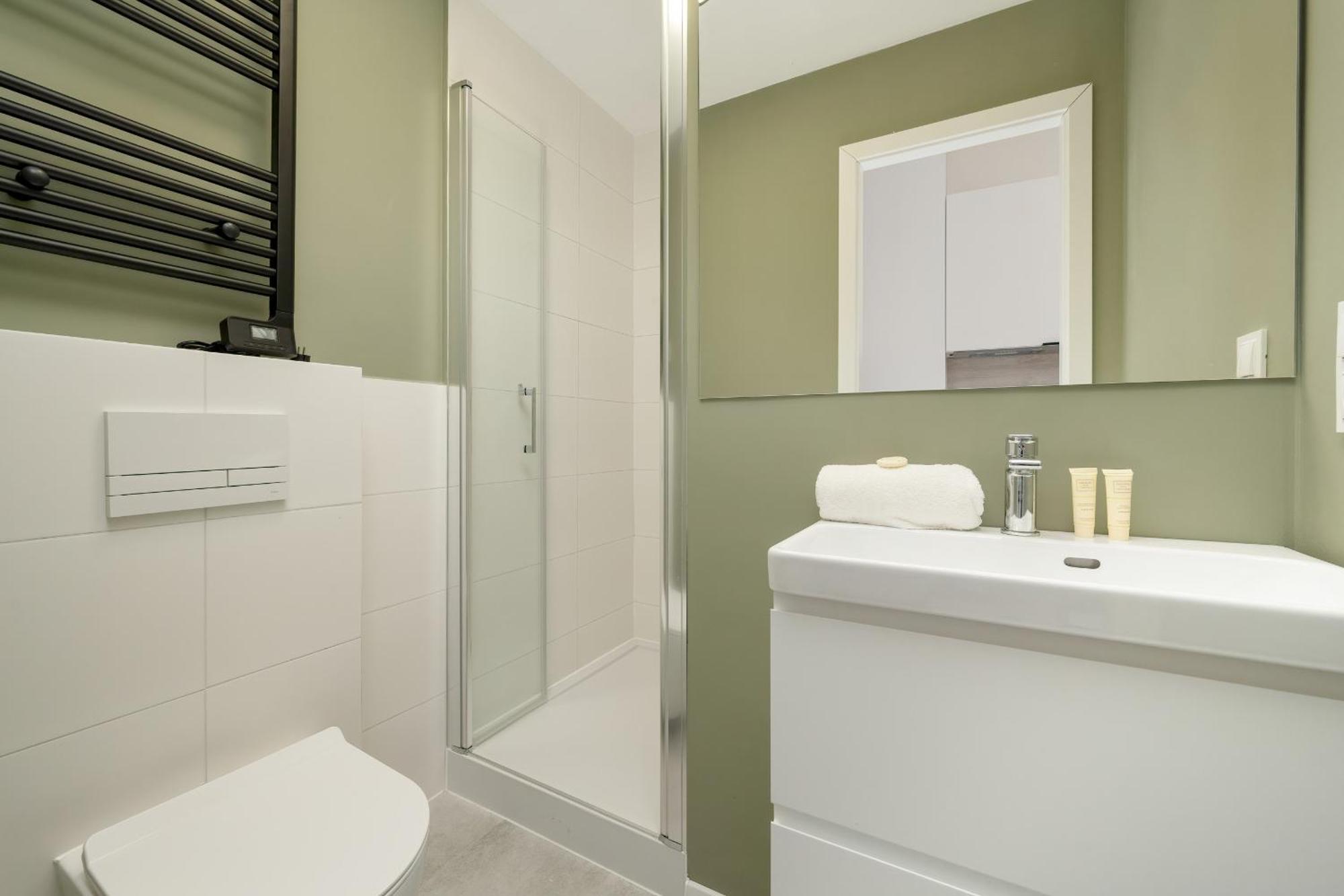 Komfortowe I Przytulne Studio Blisko Parku Wroclaw By Noclegi Renters Dış mekan fotoğraf