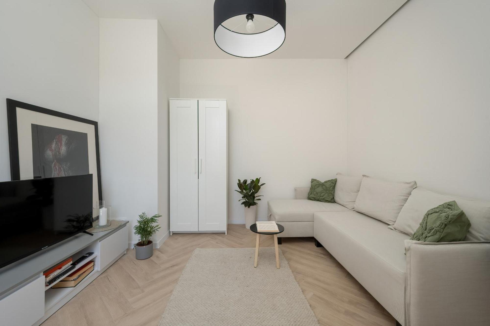 Komfortowe I Przytulne Studio Blisko Parku Wroclaw By Noclegi Renters Dış mekan fotoğraf